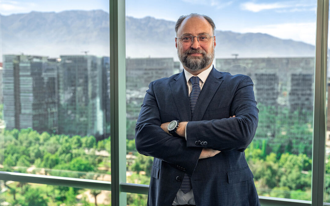 Nuestro socio, Raúl Arrieta, participó en Foro de Gobernanza de Internet de América Latina y el Caribe (LACIGF)