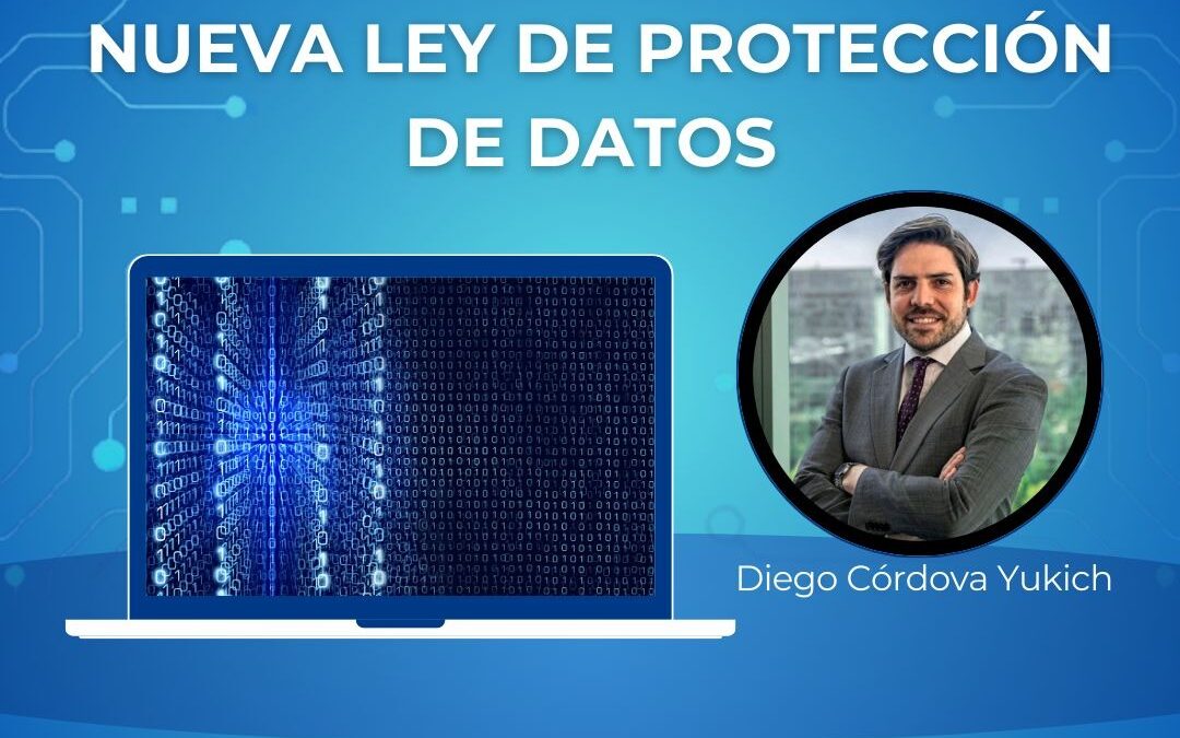 Diego Córdova es invitado a hablar sobre protección de datos personales en la Universidad Autónoma