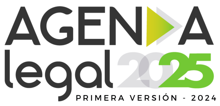 ¡Nos unimos a la Agenda Legal 2025!